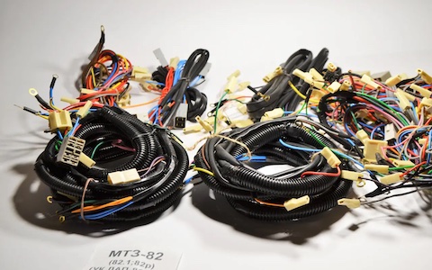 Car Wiring Looms 480×300