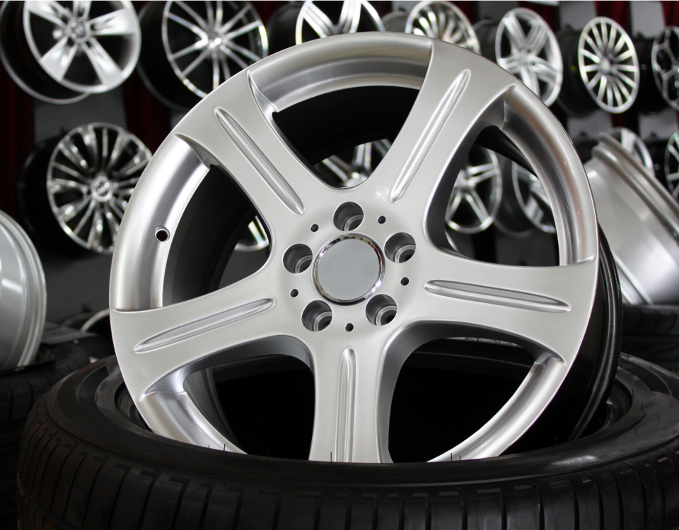 alloy wheel buyers